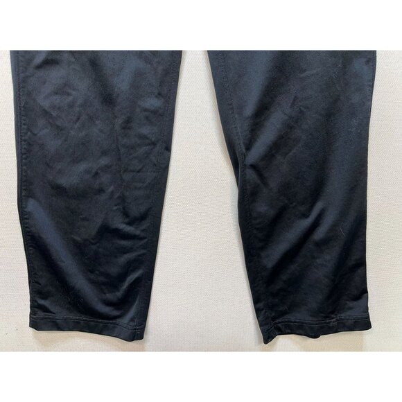 Under Armour Men's Loose Coupe Lache Athletic Pants Stretch Size SM Faded Black - Picture 5 of 9